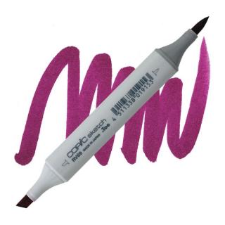 RV69 Peony COPIC Sketch
