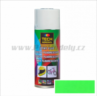 Sprej EFEKT FLUO, zelená, 400ml