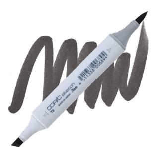 T8 Toner gray 8 COPIC Sketch