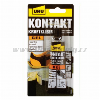 UHU KONTAKT gel 42g