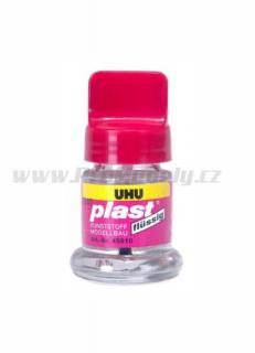 UHU PLAST 20ml se štětečkem