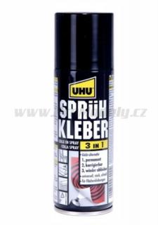 UHU SPRAY 3in1 200ml