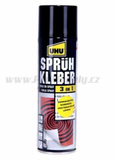 UHU SPRAY 3in1 500ml