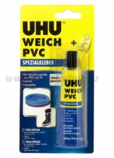 UHU WEICH PVC 30g