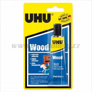 UHU Wood 27ml