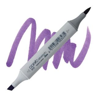 V17 Amethyst COPIC Sketch