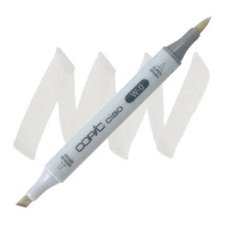 W0 Warm gray 0 COPIC Ciao