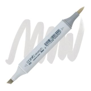 W0 Warm gray 0 COPIC Sketch