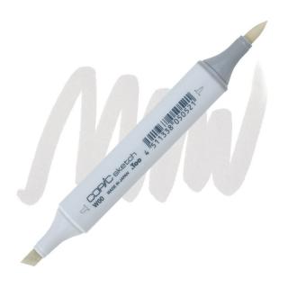 W00 Warm gray 00 COPIC Sketch