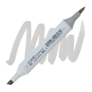 W2 Warm gray 2 COPIC Sketch
