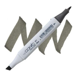 W7 Warm gray 7 COPIC Original