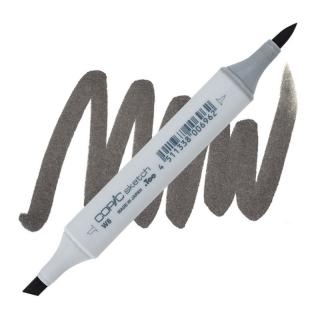 W8 Warm gray 8 COPIC Sketch