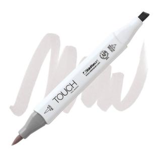 WG0.5 Warm grey TOUCH Twin Brush Marker