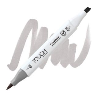 WG2 Warm grey TOUCH Twin Brush Marker