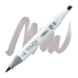 WG3 Warm grey TOUCH Twin Brush Marker