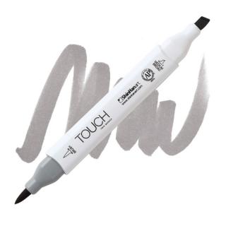 WG4 Warm grey TOUCH Twin Brush Marker
