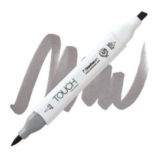 WG5 Warm grey TOUCH Twin Brush Marker