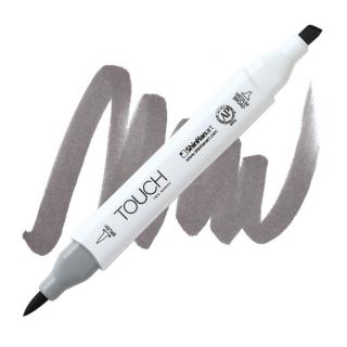 WG6 Warm grey TOUCH Twin Brush Marker