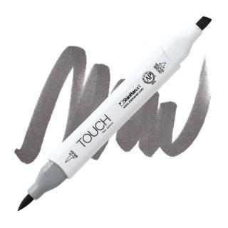 WG7 Warm grey TOUCH Twin Brush Marker