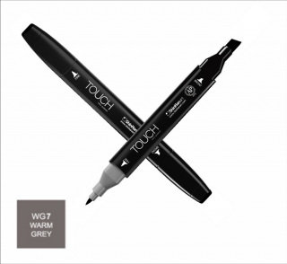 WG7 Warm grey TOUCH Twin Marker