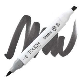 WG9 Warm grey TOUCH Twin Brush Marker