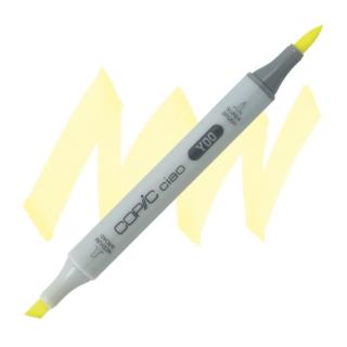 Y00 Barium yellow COPIC Ciao