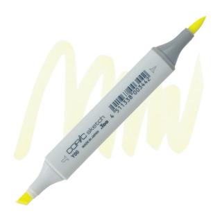 Y00 Barium yellow COPIC Sketch