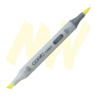 Y000 Pale lemon COPIC Ciao