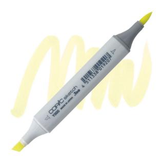 Y000 Pale lemon COPIC Sketch