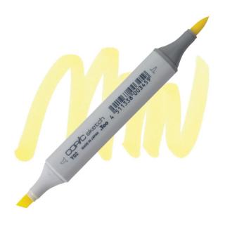 Y02 Canary yellow COPIC Sketch