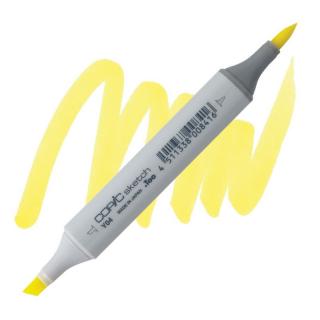 Y04 Acacia COPIC Sketch