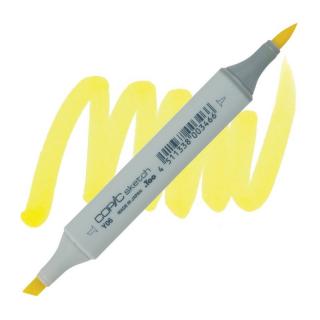 Y06 Yellow COPIC Sketch