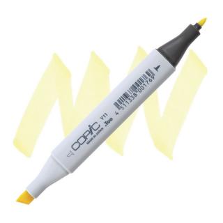 Y11 Pale yellow COPIC Sketch