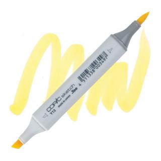 Y13 Lemon yellow COPIC Sketch