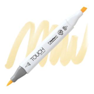 Y141 Buttercup yellow TOUCH Twin Brush Marker