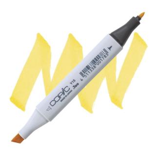 Y15 Cadmium yellow COPIC Original
