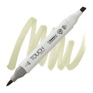Y169 Putty TOUCH Twin Brush Marker