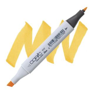 Y17 Golden yellow COPIC Original