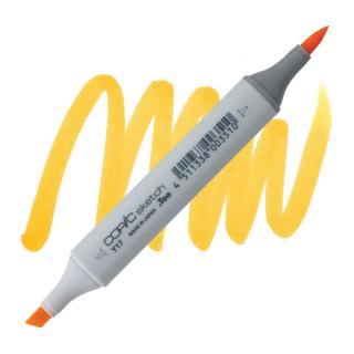 Y17 Golden yellow COPIC Sketch