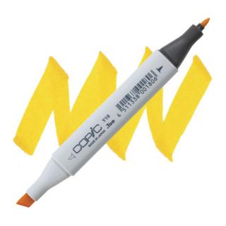 Y19 Napoli yellow COPIC Original