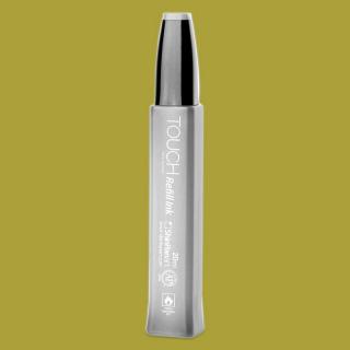 Y224 Olive pale TOUCH Refill Ink