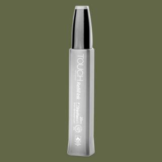 Y225 Olive green dark TOUCH Refill Ink
