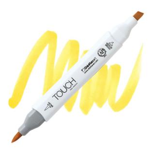 Y35 Lemon yellow TOUCH Twin Brush Marker