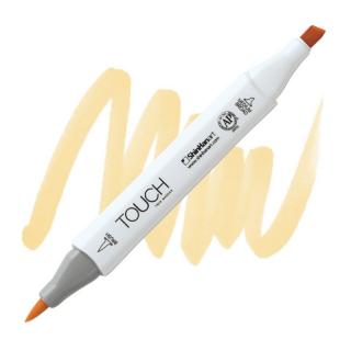 Y36 Cream TOUCH Twin Brush Marker
