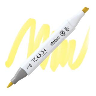 Y45 Canaria yellow TOUCH Twin Brush Marker