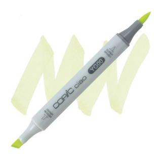 YG00 Mimosa yellow COPIC Ciao