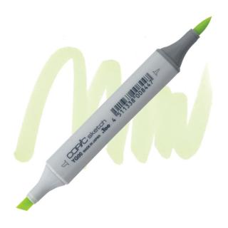 YG00 Mimosa yellow COPIC Sketch