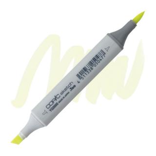 YG0000 Lily white COPIC Sketch