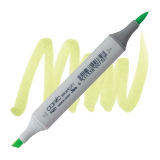 YG01 Green bice COPIC Sketch