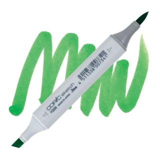 YG09 Lettuce green COPIC Sketch
